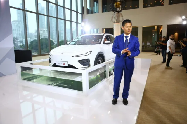 Struggling Chinese EV brands go global to flee brutal price war at home