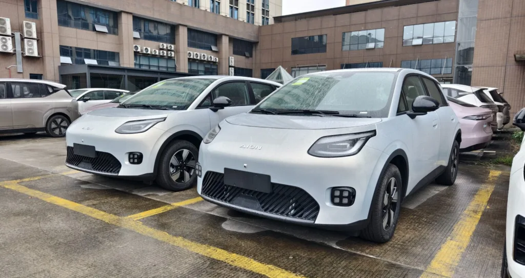 Sunday China Drive | Aion UT: GAC’s compact hatchback targets Southeast Asia and global markets