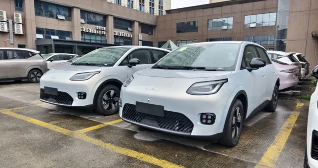 Sunday China Drive | Aion UT: GAC’s compact hatchback targets Southeast Asia and global markets