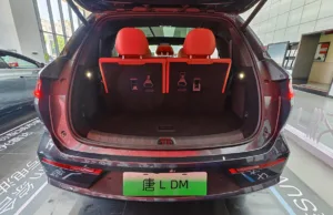 Sunday China Drive | BYD Tang L flagship SUV: can it challenge the Xiaomi YU7’s hype? Sunday China Drive | BYD Tang L flagship SUV: can it challenge the Xiaomi YU7’s hype?