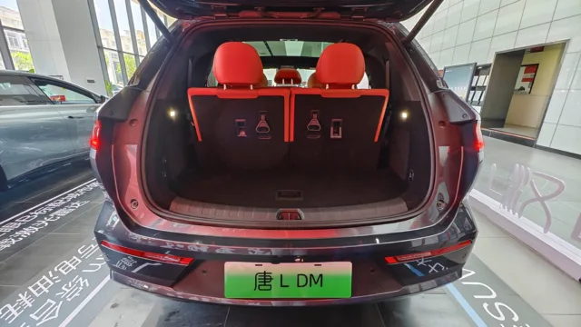 Sunday China Drive | BYD Tang L flagship SUV: can it challenge the Xiaomi YU7’s hype?