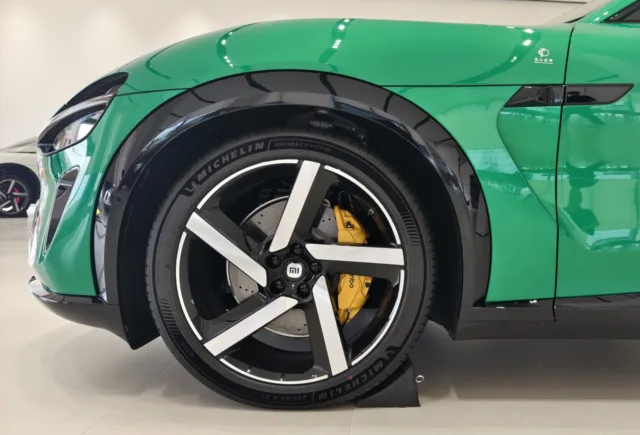 Sunday China Drive | Xiaomi YU7 Max: can a 570 hp SUV meet family expectations?