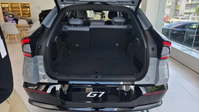 Sunday China Drive | Xpeng G7: quieter than Tesla, smarter than expected
