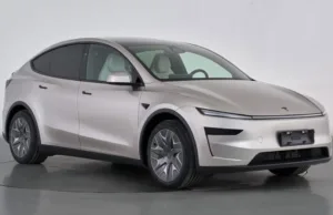 Tesla announces Model YL, a larger 6-seater SUV coming this fall Tesla announces Model YL, a larger 6-seater SUV coming this fall