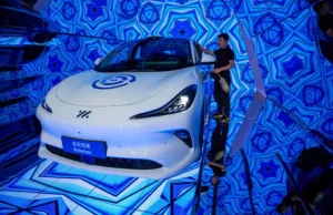 Tesla bid to regain China market share, BYD’s high Hong Kong sales: 7 EV reads Tesla bid to regain China market share, BYD’s high Hong Kong sales: 7 EV reads
