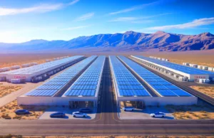 “Tesla Breaks Free From China”: Company Launches In-House LFP Battery Production in a Stunning Strategic Shift “Tesla Breaks Free From China”: Company Launches In-House LFP Battery Production in a Stunning Strategic Shift