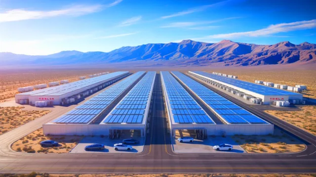 “Tesla Breaks Free From China”: Company Launches In-House LFP Battery Production in a Stunning Strategic Shift