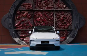 Tesla China sees insurance registrations rise to 10,700 last week Tesla China sees insurance registrations rise to 10,700 last week