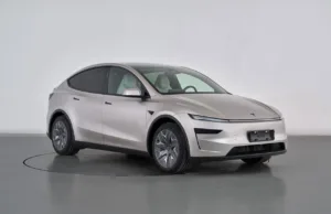 Tesla China unveils extended wheelbase Model Y L with six seats Tesla China unveils extended wheelbase Model Y L with six seats