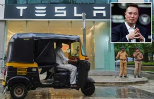 Tesla debuts in India — but its too expensive for most residents Tesla debuts in India — but its too expensive for most residents