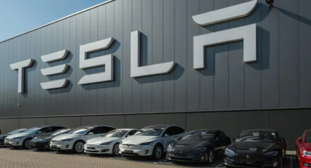 Tesla falls behind competitors in China, WSJ reports
