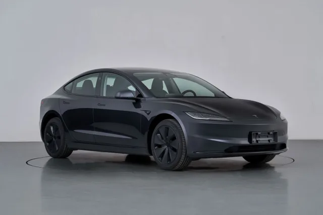 Tesla files for new Model 3+ variant in China with longer range
