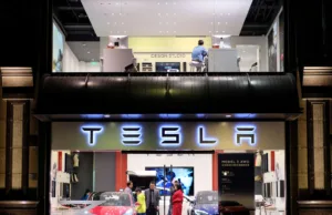 Tesla hit with troubling sales news as competitors gain ground in key market: ‘The rivals are catching up fast’ Tesla hit with troubling sales news as competitors gain ground in key market: 'The rivals are catching up fast'