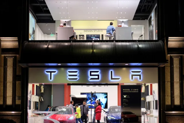 Tesla hit with troubling sales news as competitors gain ground in key market: 'The rivals are catching up fast'