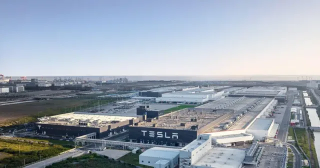 Tesla is no longer an automotive company: China has just paid it $557 million to build the country's largest battery.