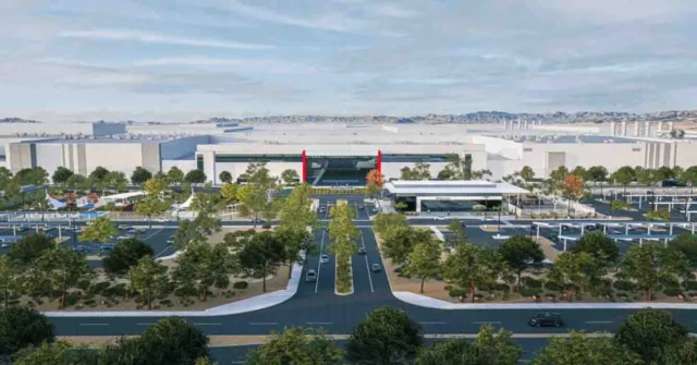 Tesla is rumored to be behind LG's $4 billion LFP battery cell order