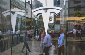 Tesla launches Model Y in India with elevated price tag amid high tariffs Tesla launches Model Y in India with elevated price tag amid high tariffs