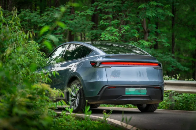 Tesla Model Y becomes dual champ in China’s vehicle sales rankings