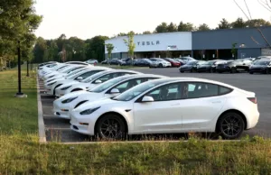 Tesla Model Y Breaks Out Of 2-Month Sales Slump In China With Strong June Recovery Tesla Model Y Breaks Out Of 2-Month Sales Slump In China With Strong June Recovery