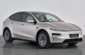Tesla Model Y gains long-wheelbase variant with six seats Tesla Model Y gains long-wheelbase variant with six seats