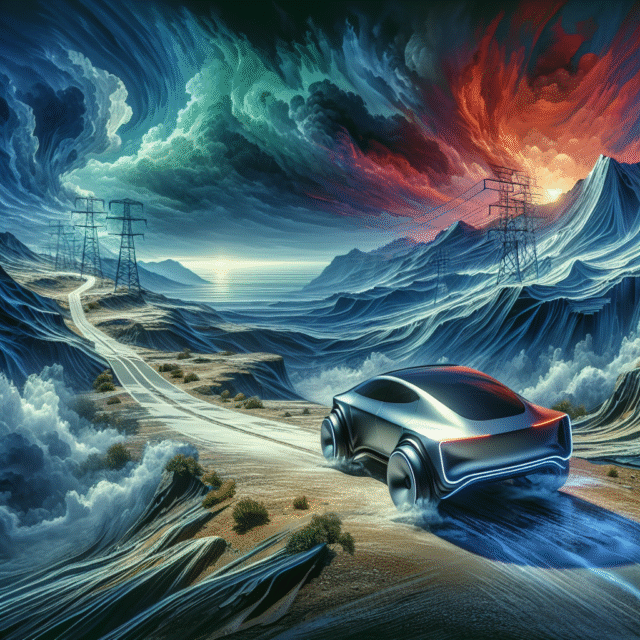 Tesla Navigates Bumpy Road: Sales Down Yet Hopeful in China