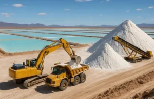Tesla now has a critical decision to make after China’s groundbreaking 540,000,000-ton lithium discovery Tesla now has a critical decision to make after China’s groundbreaking 540,000,000-ton lithium discovery