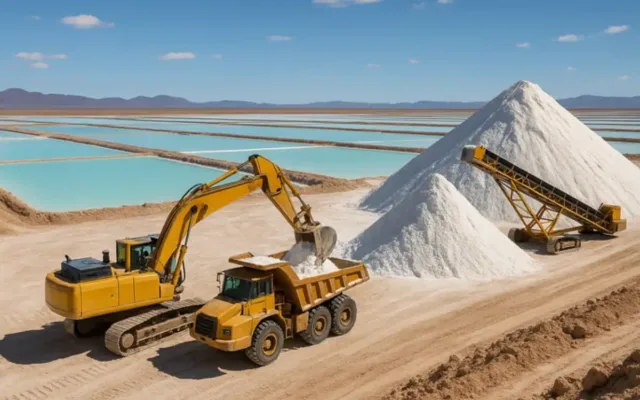 Tesla now has a critical decision to make after China’s groundbreaking 540,000,000-ton lithium discovery