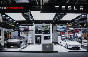 Tesla plans greater smart driving rollout efforts in China, report says Tesla plans greater smart driving rollout efforts in China, report says