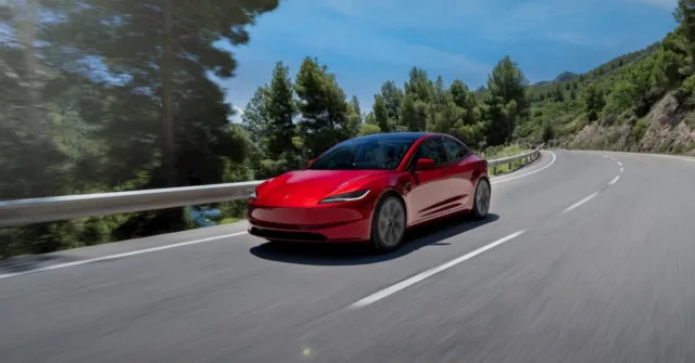 Tesla prepares to launch Model 3+ with 800 km (500 miles) range