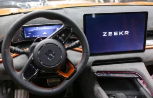 Tesla Rival Geely’s Zeekr, Neta Inflated Sales Data In China Through Insurance Scheme Amid ‘Zero-Mileage’ Used Cars Row: Report – Geely Automobile Hldgs (OTC:GELYF), Geely Automobile Hldgs (OTC:GELYY) Tesla Rival Geely's Zeekr, Neta Inflated Sales Data In China Through Insurance Scheme Amid 'Zero-Mileage' Used Cars Row: Report - Geely Automobile Hldgs (OTC:GELYF), Geely Automobile Hldgs (OTC:GELYY)