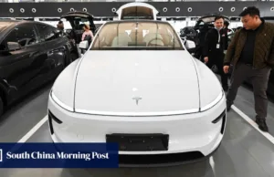Tesla seeks a comeback in China with refreshed Model 3 and Model Y Tesla seeks a comeback in China with refreshed Model 3 and Model Y
