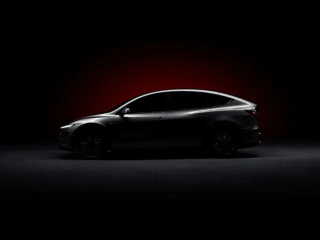 Tesla Teases Six-Seat Model Y in China
