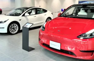 Tesla to double Japan dealerships to 50, while China’s BYD eyes 100 Tesla to double Japan dealerships to 50, while China's BYD eyes 100