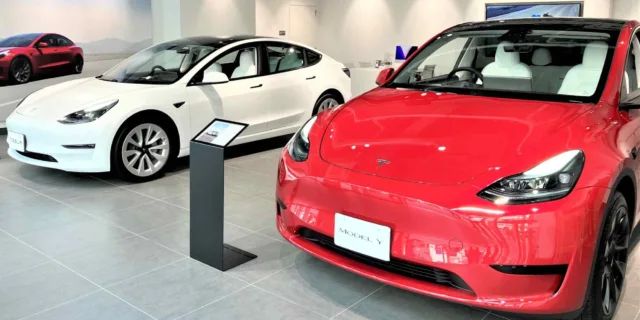 Tesla to double Japan dealerships to 50, while China's BYD eyes 100