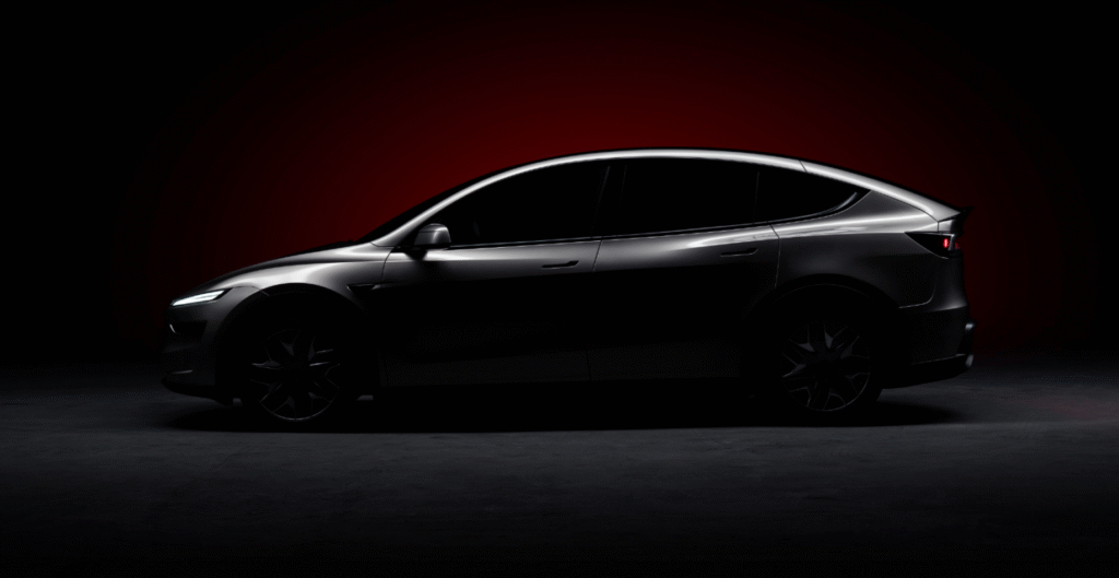 Tesla to launch Model Y L with extended wheelbase and six seats in autumn in China