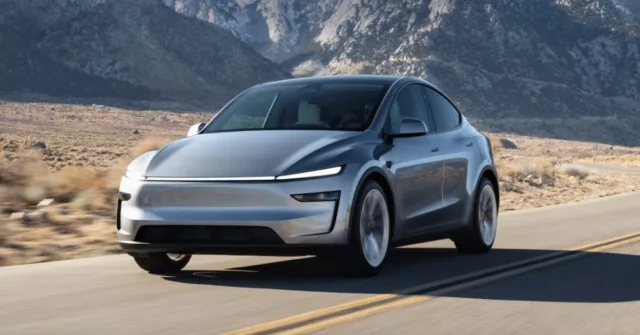 Tesla (TSLA) sales decline in China despite Model Y refresh and record discounts