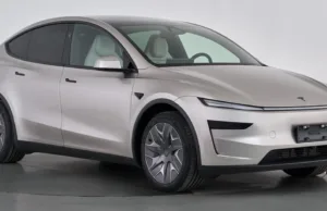 Tesla unveils stretched six-seater Model Y variant for China Tesla unveils stretched six-seater Model Y variant for China