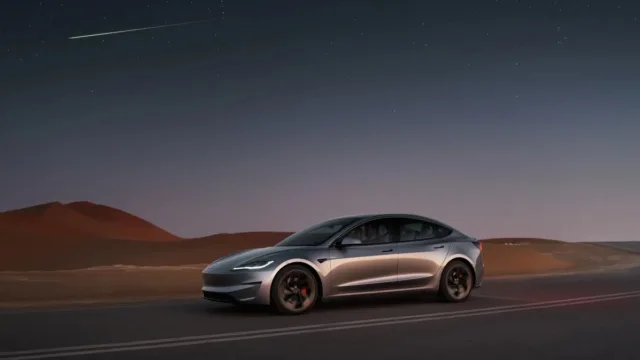 Tesla Updates the Model 3 and Model Y in China, Faster and More Range