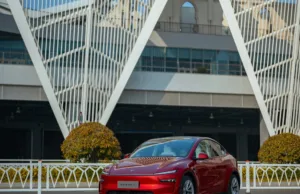 Tesla upgrades Model 3 and Model Y in China, hikes price for long-range sedan Tesla upgrades Model 3 and Model Y in China, hikes price for long-range sedan