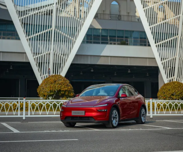 Tesla upgrades Model 3 and Model Y in China, hikes price for long-range sedan