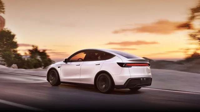 Tesla Vehicle Sales Could Be Stabilizing In This Key Market
