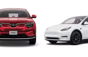 Tesla vs VinFast: Check comparison of prices, features & range in India Tesla vs VinFast: Check comparison of prices, features & range in India