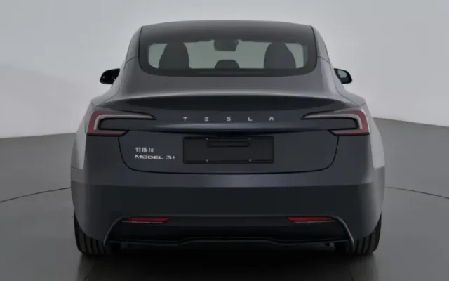 Tesla will launch a new Model 3+ with more than 500 miles of range but only in China