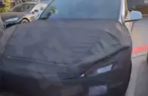 Tesla’s Budget Model Y Spied Ahead of Official Reveal, Teases Lean Machine for the Masses Tesla’s Budget Model Y Spied Ahead of Official Reveal, Teases Lean Machine for the Masses