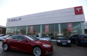 Tesla’s China EV sales rise 3.7% y/y to 61,000 vehicles in June Tesla's China EV sales rise 3.7% y/y to 61,000 vehicles in June