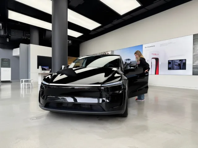 Tesla’s China-Made EV Sales Rise In June 2025, Breaking 8-Month Decline Amid BYD Rivalry