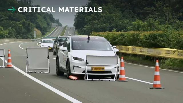 Tesla's Full Self-Driving Outperforms Rivals In China’s Toughest Test Yet