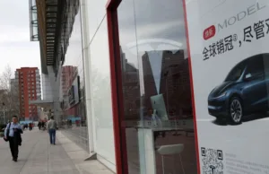 Tesla’s June China-made EV sales see first rise in 9 months Tesla's June China-made EV sales see first rise in 9 months
