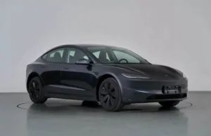 Tesla’s Longest-Range Model Ever Is Launching… in China Tesla’s Longest-Range Model Ever Is Launching… in China