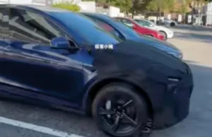 Tesla’s ‘more affordable model’ shown in spy shots on Chinese social media Tesla's 'more affordable model' shown in spy shots on Chinese social media